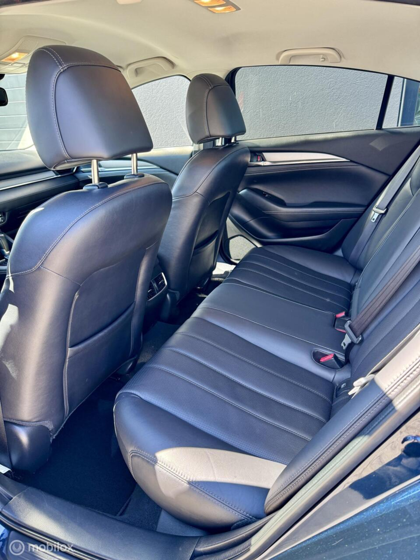 Foto van Mazda Mazda6