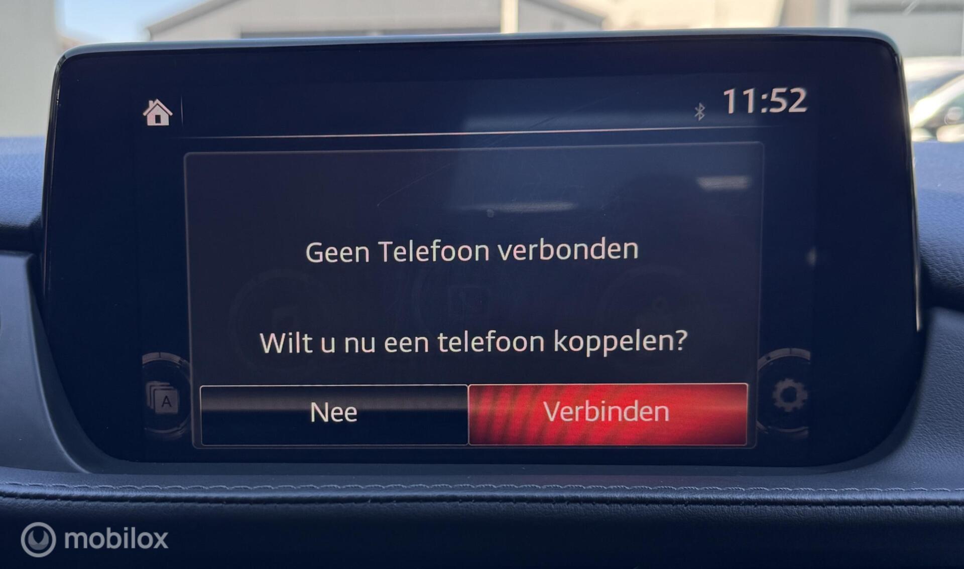 Foto van Mazda Mazda6