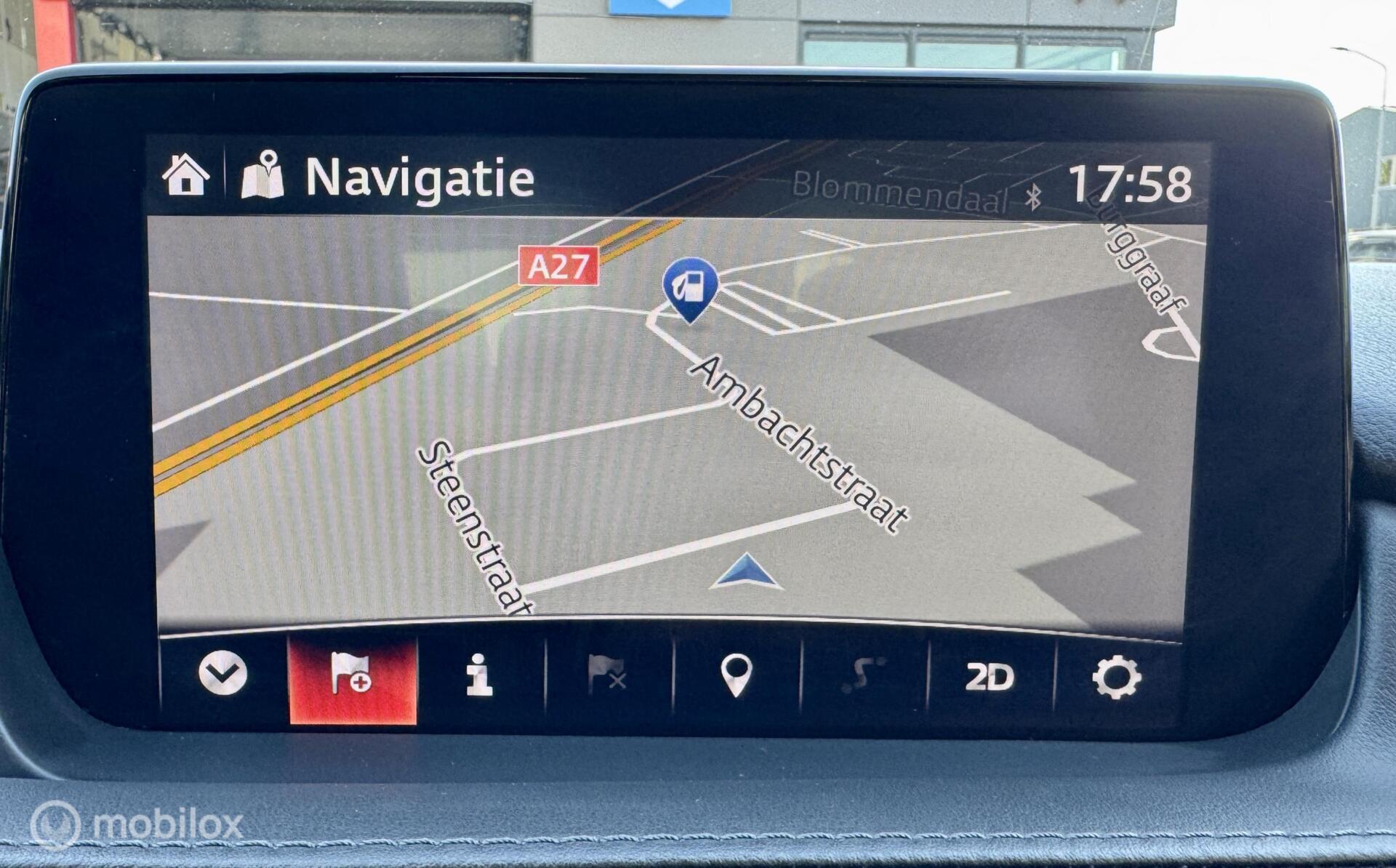 Foto van Mazda Mazda6