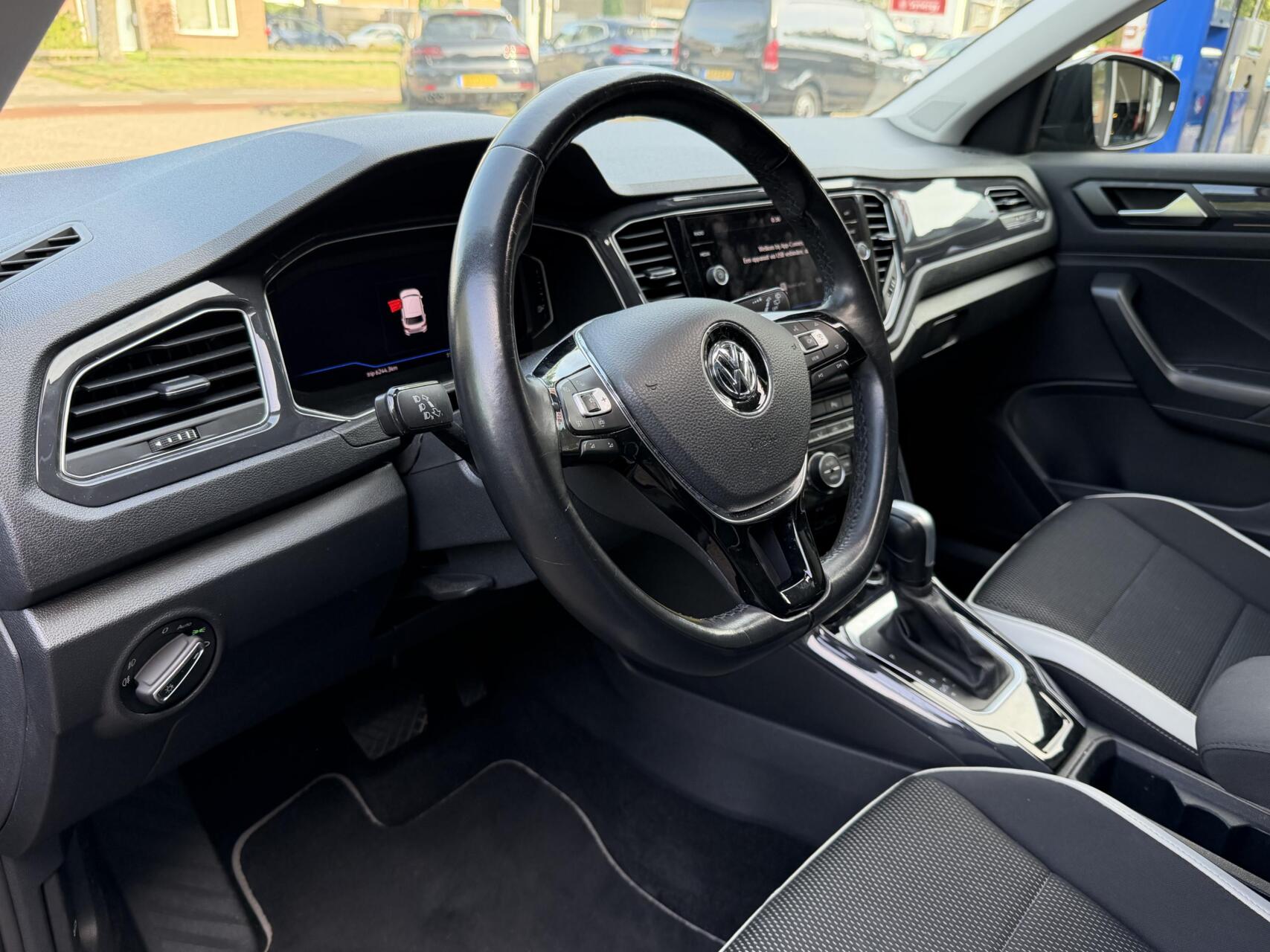 Foto van Volkswagen T-roc