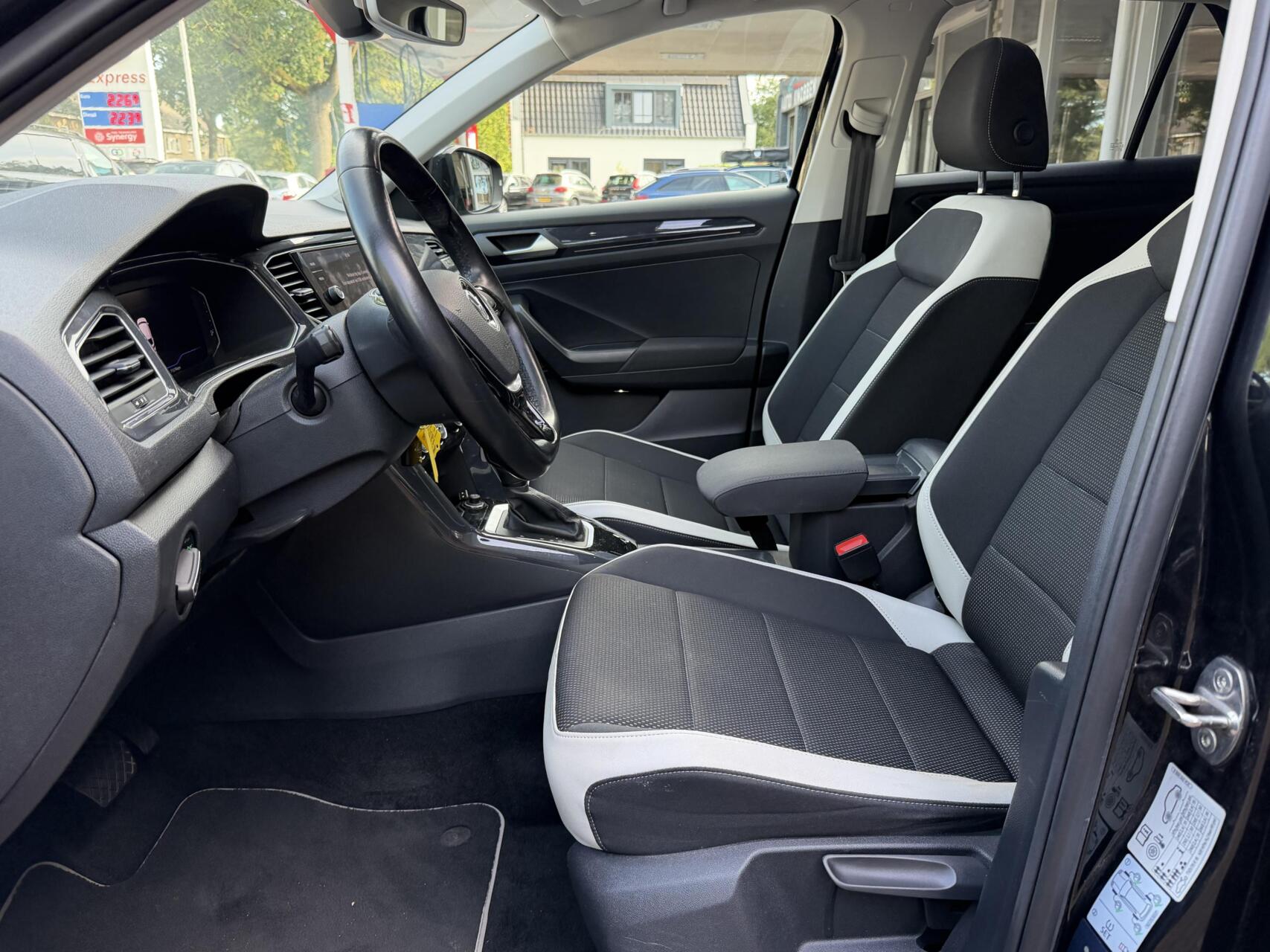 Foto van Volkswagen T-roc