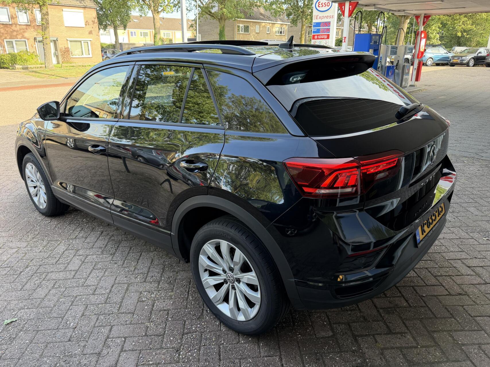 Foto van Volkswagen T-roc