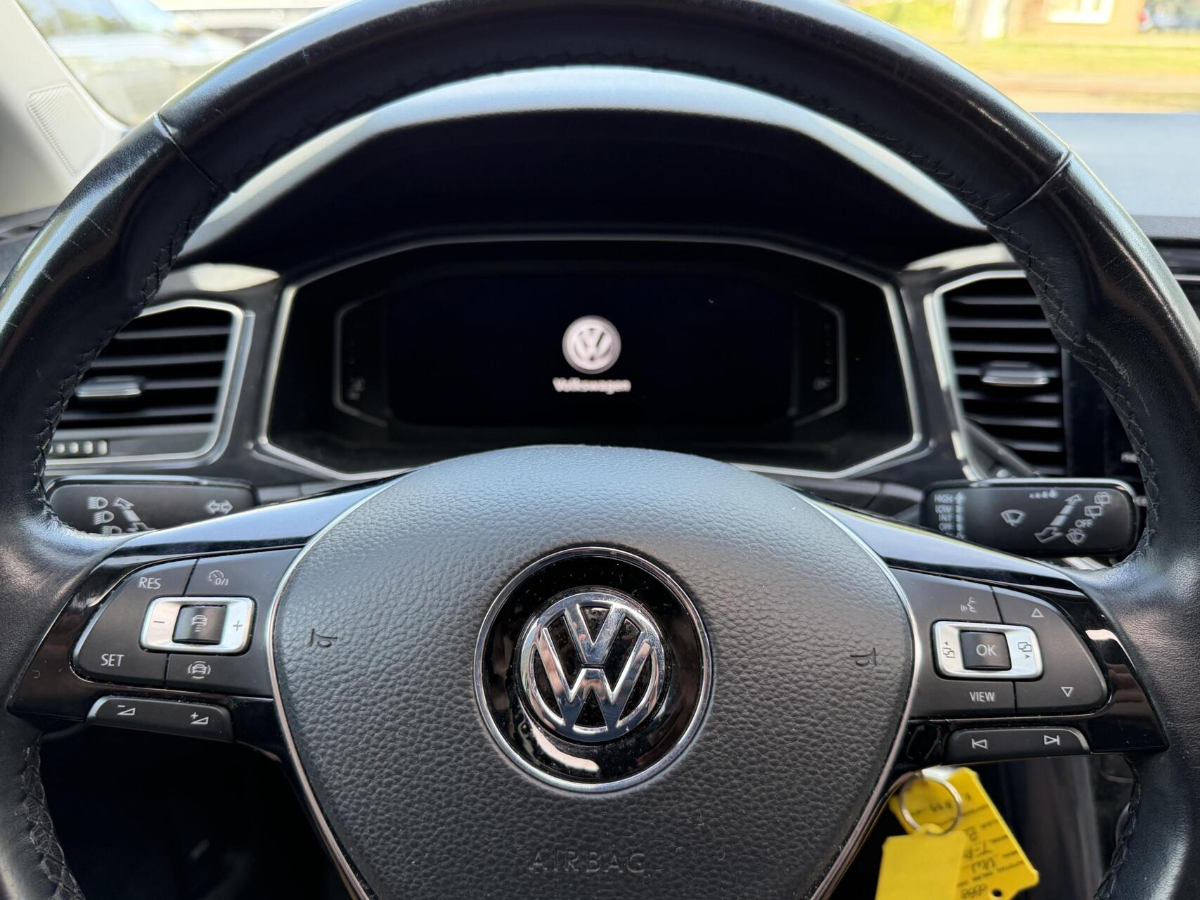 Foto van Volkswagen T-roc