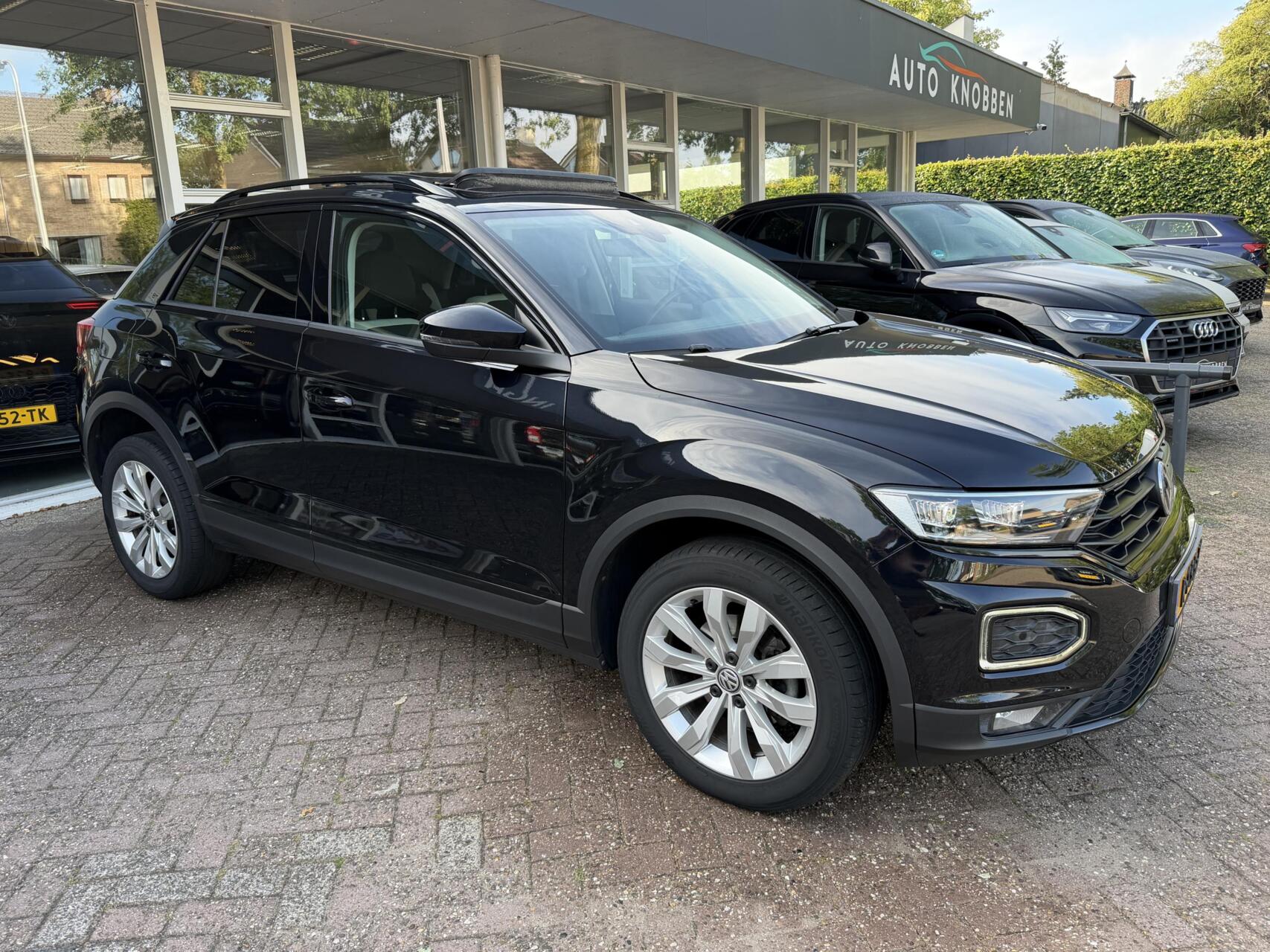 Foto van Volkswagen T-roc
