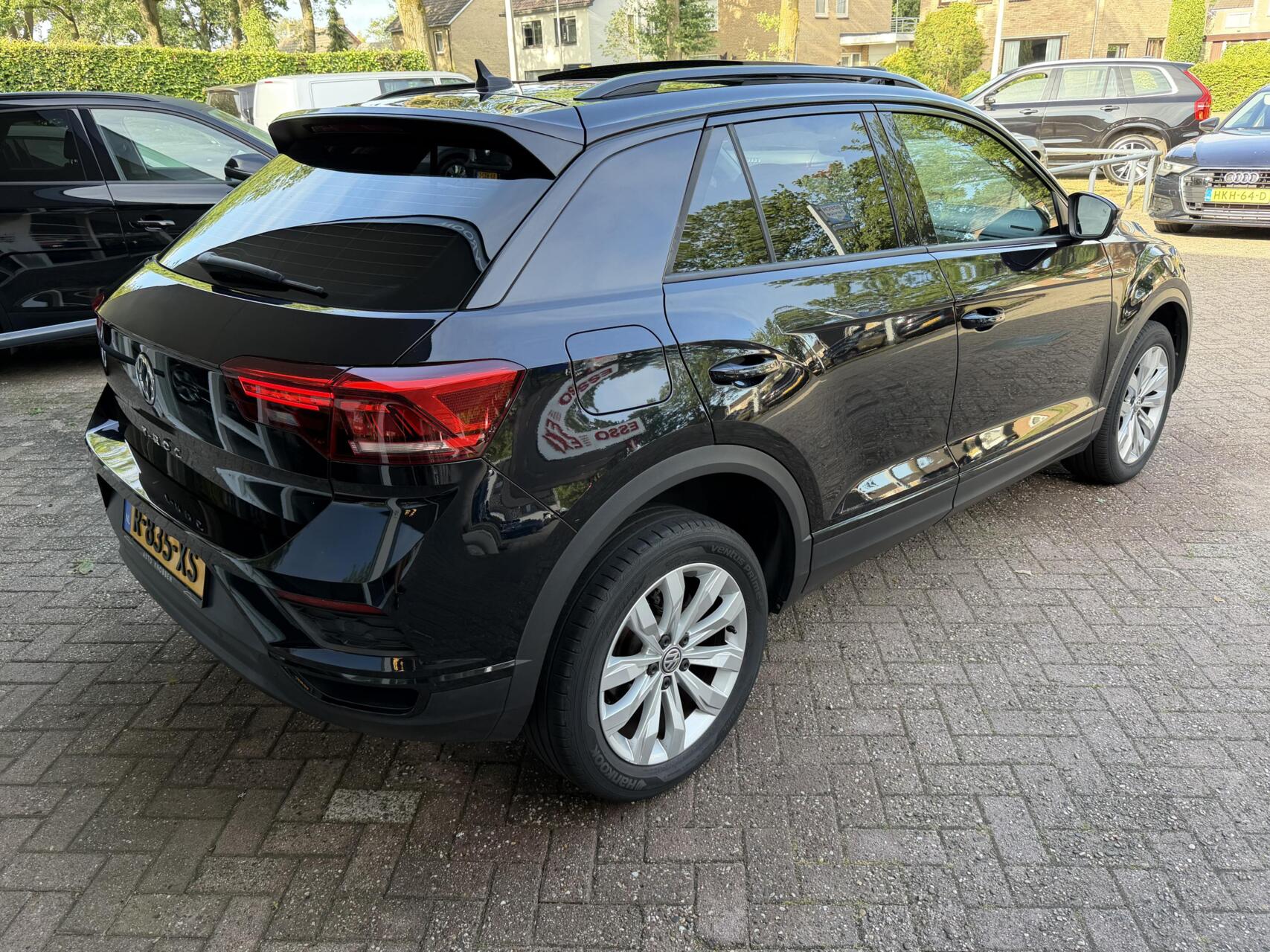 Foto van Volkswagen T-roc