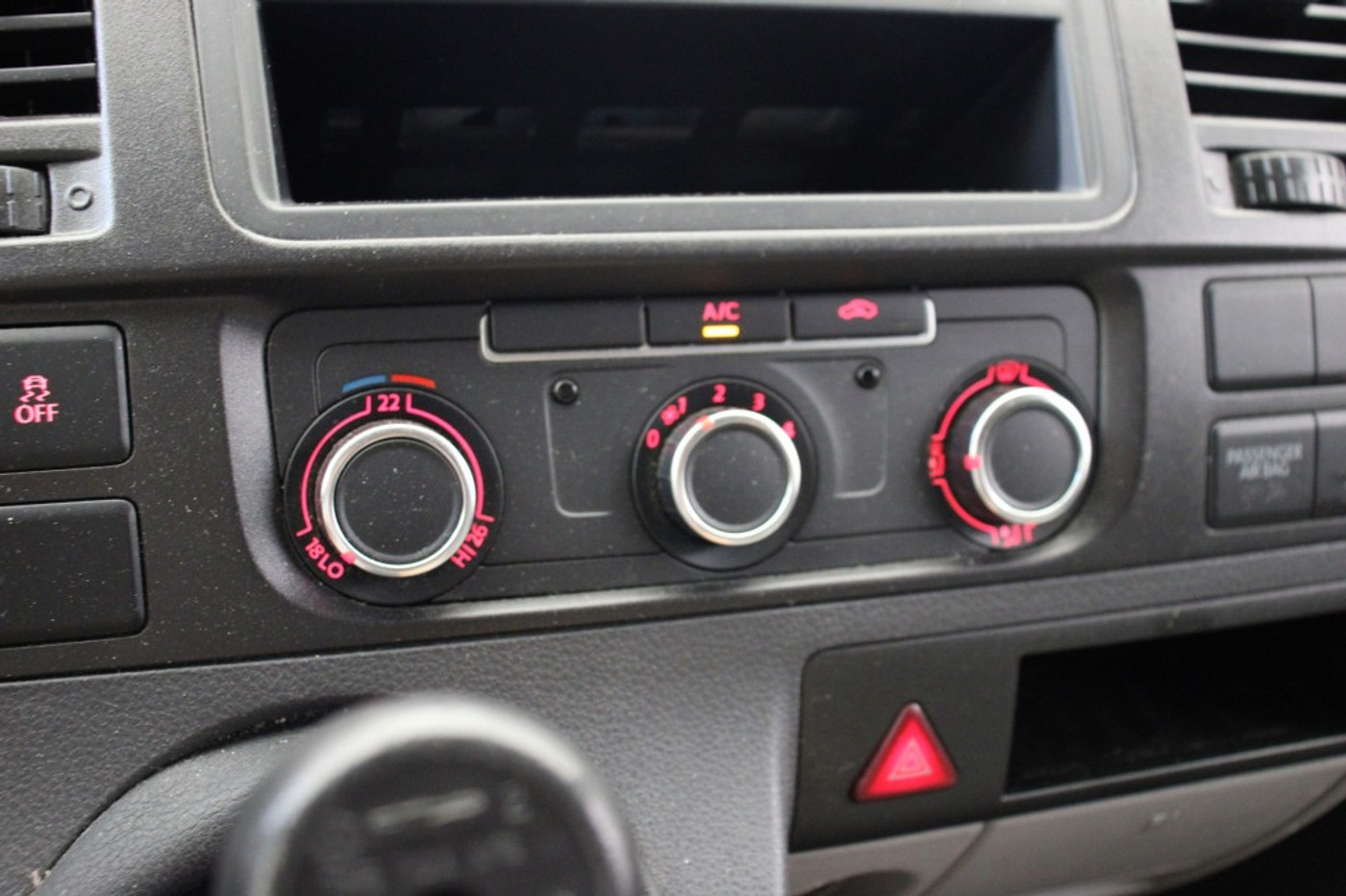 Foto van Volkswagen Transporter