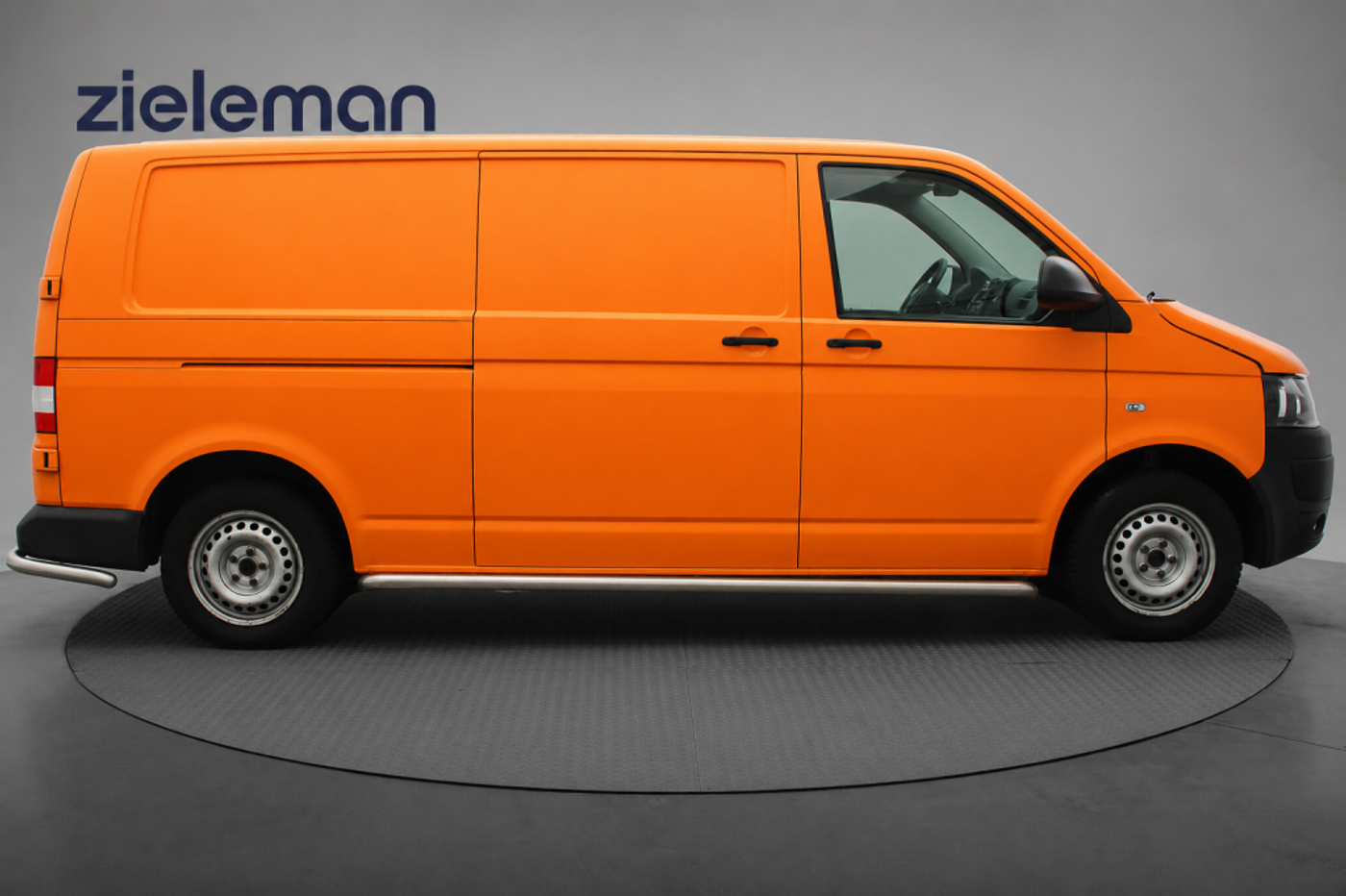 Foto van Volkswagen Transporter