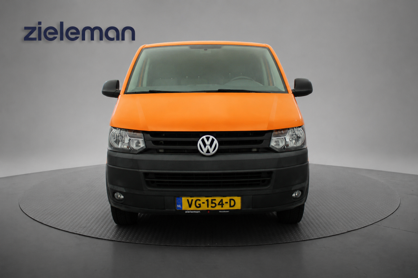 Foto van Volkswagen Transporter