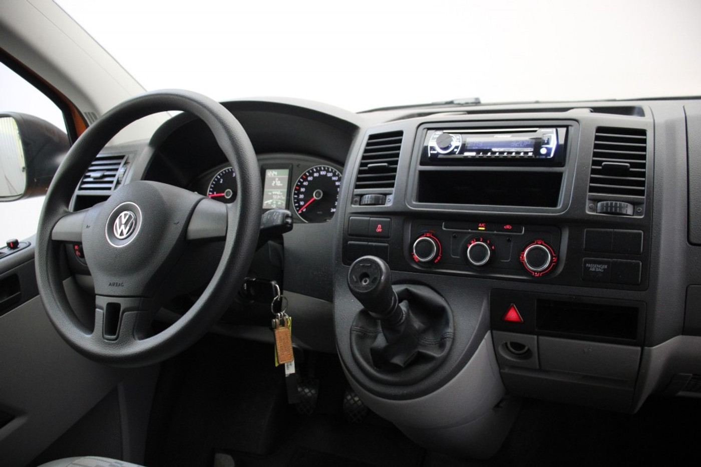 Foto van Volkswagen Transporter