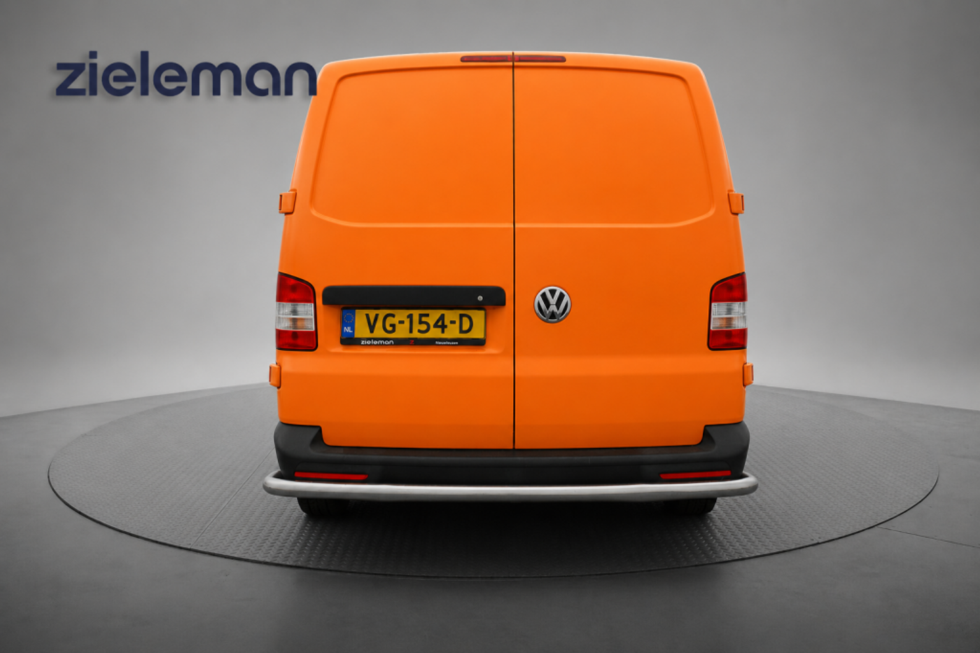 Foto van Volkswagen Transporter