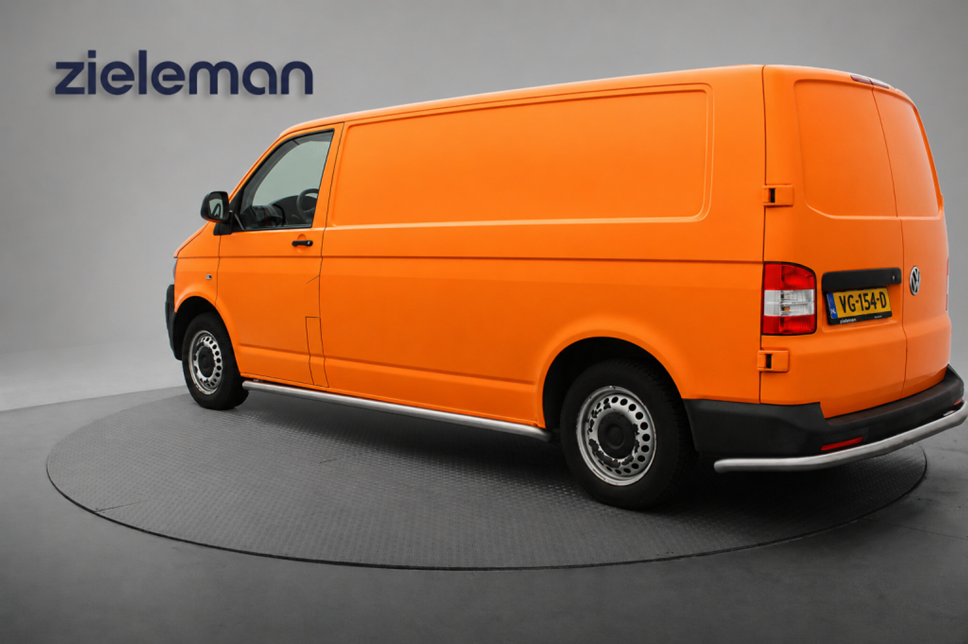 Foto van Volkswagen Transporter