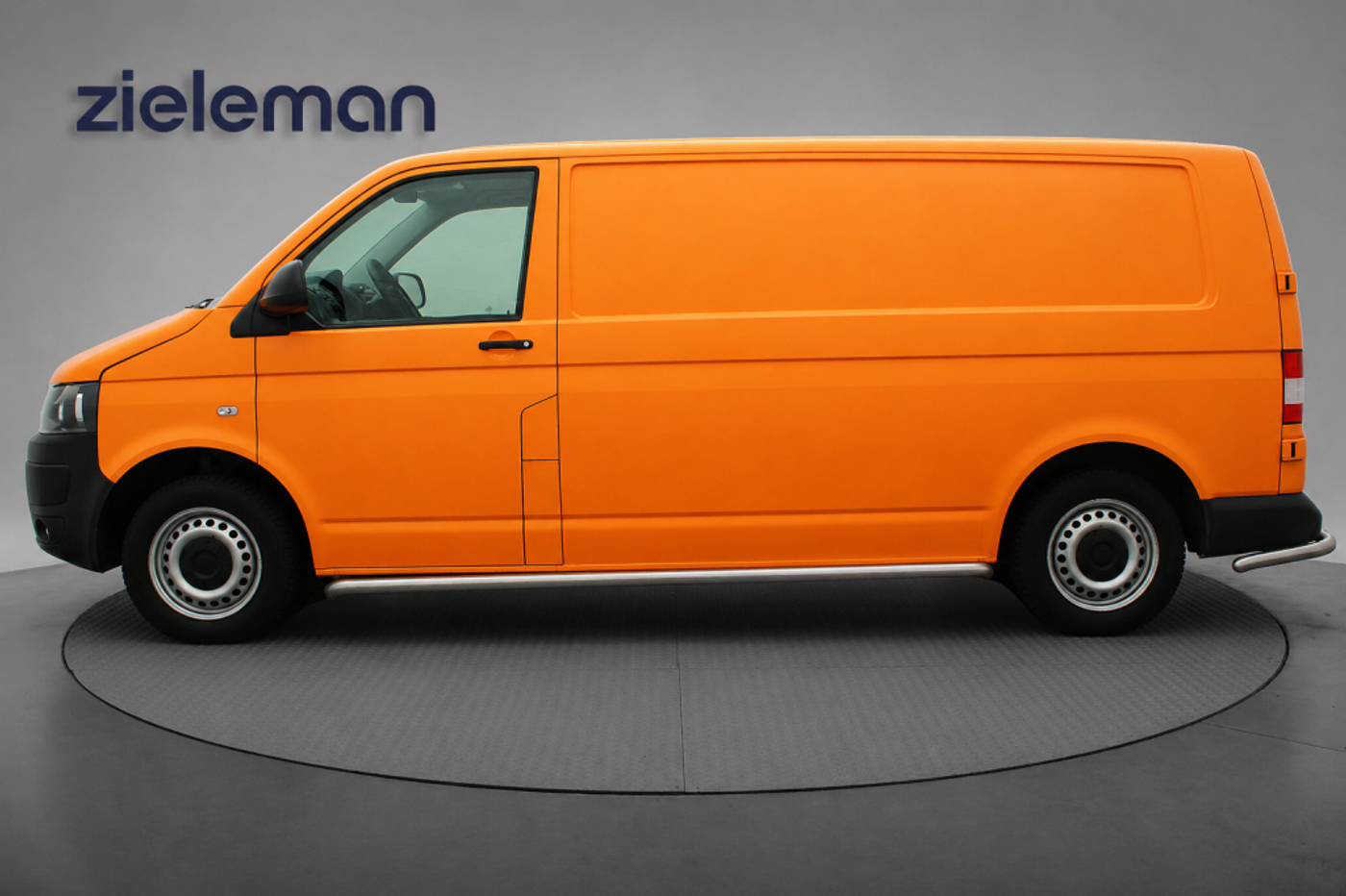 Foto van Volkswagen Transporter