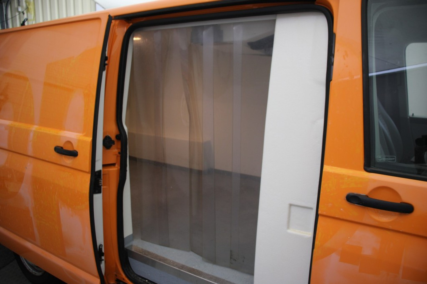 Foto van Volkswagen Transporter