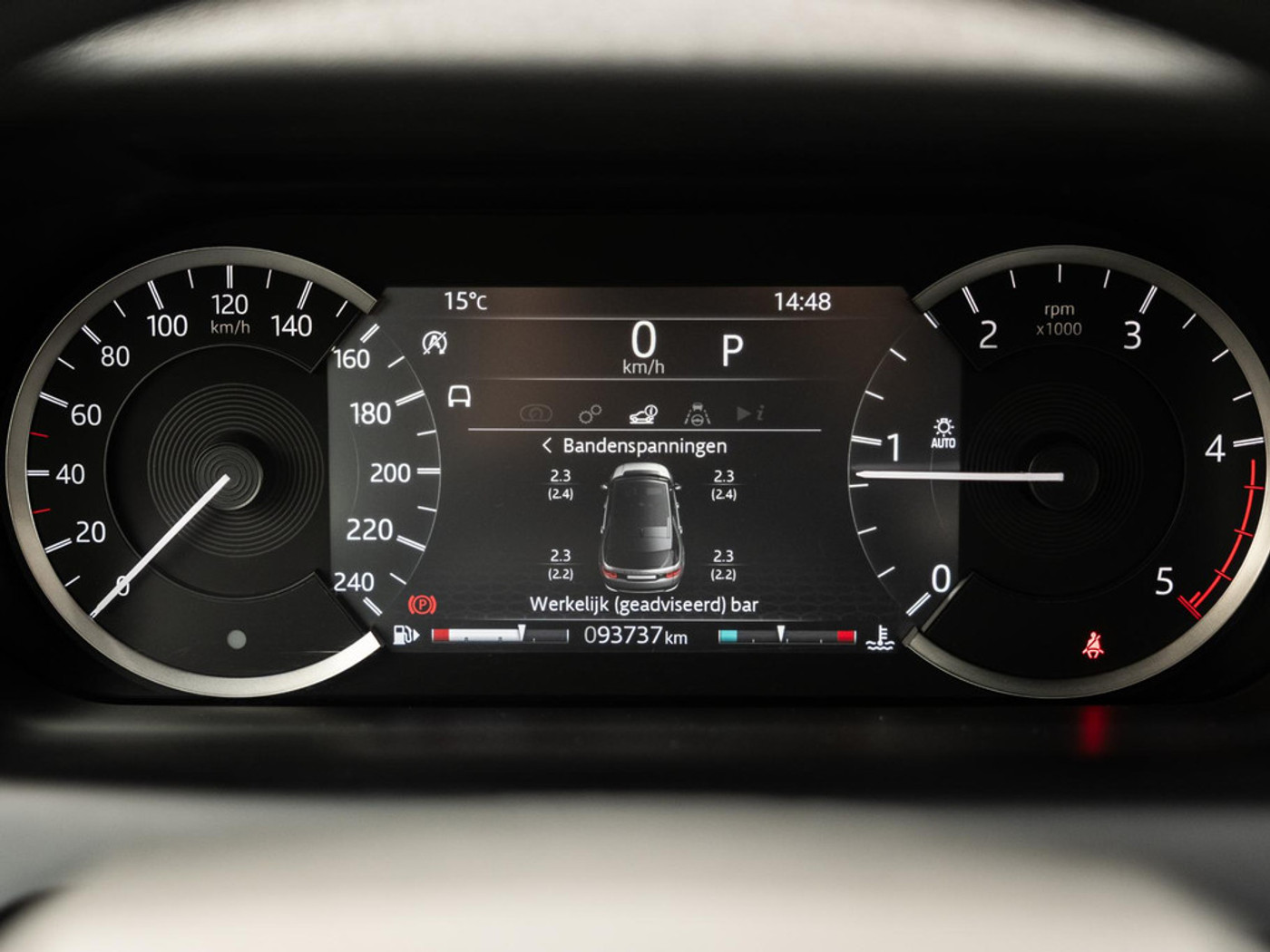 Foto van Land Rover Discovery Sport