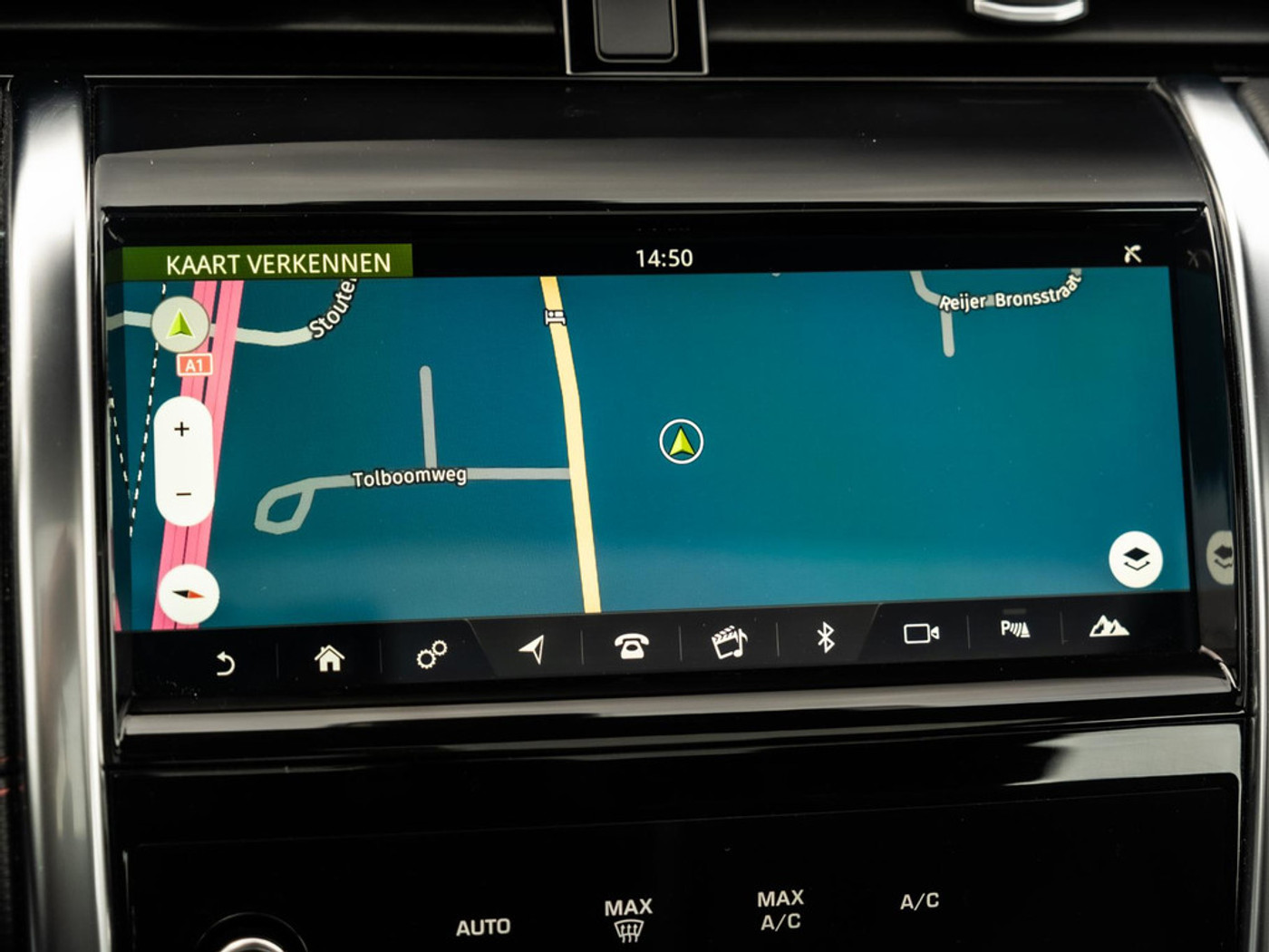 Foto van Land Rover Discovery Sport