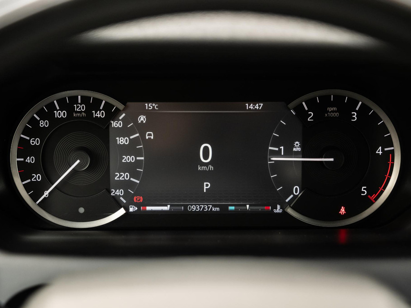 Foto van Land Rover Discovery Sport