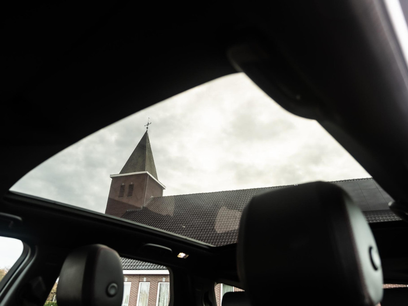 Foto van Land Rover Discovery Sport