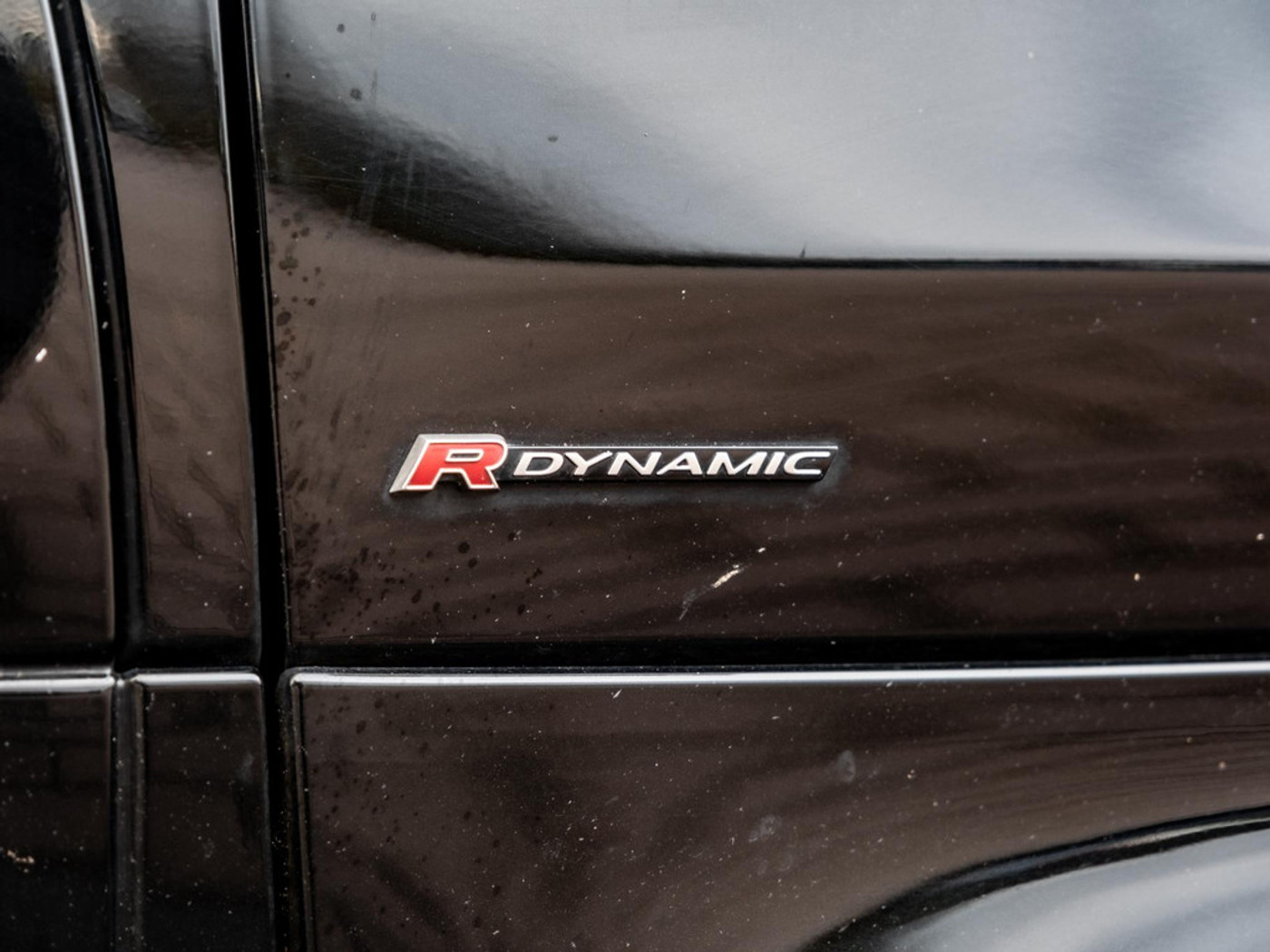 Foto van Land Rover Discovery Sport
