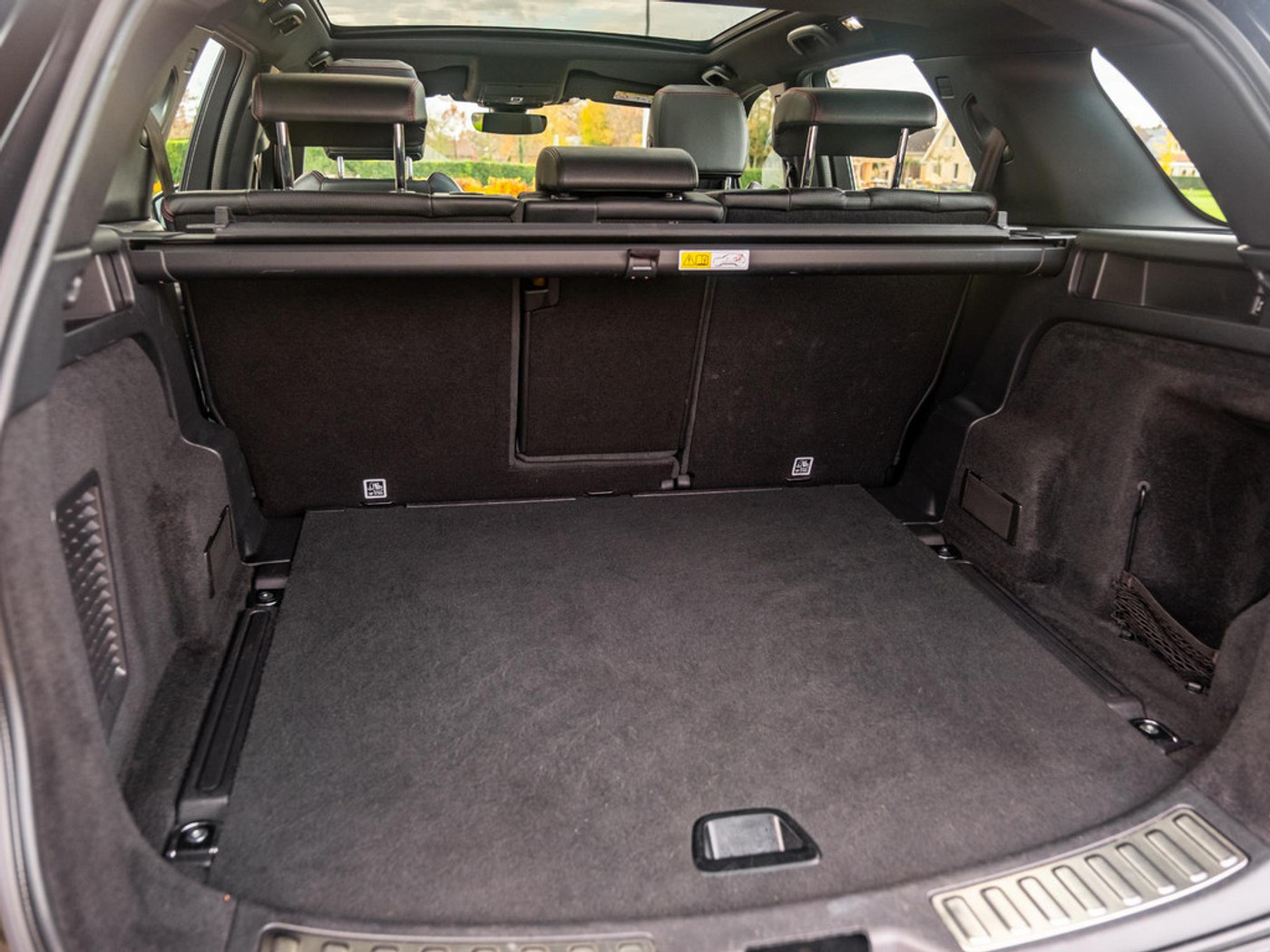 Foto van Land Rover Discovery Sport