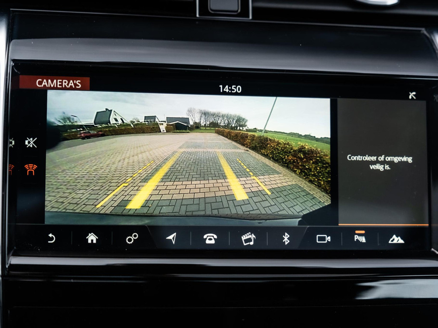Foto van Land Rover Discovery Sport