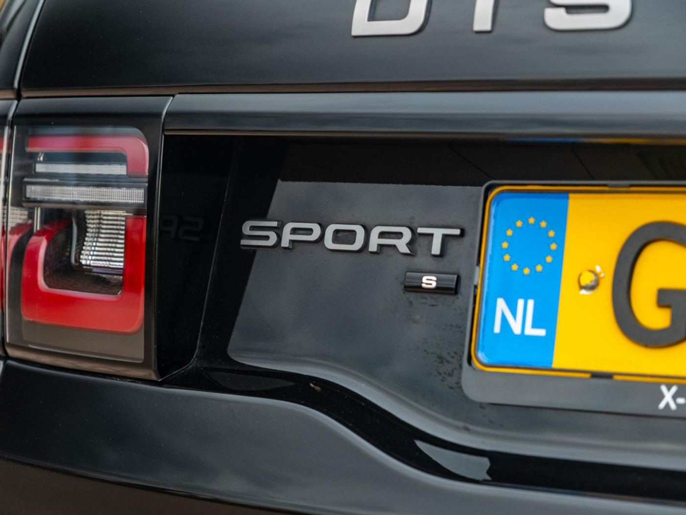Foto van Land Rover Discovery Sport