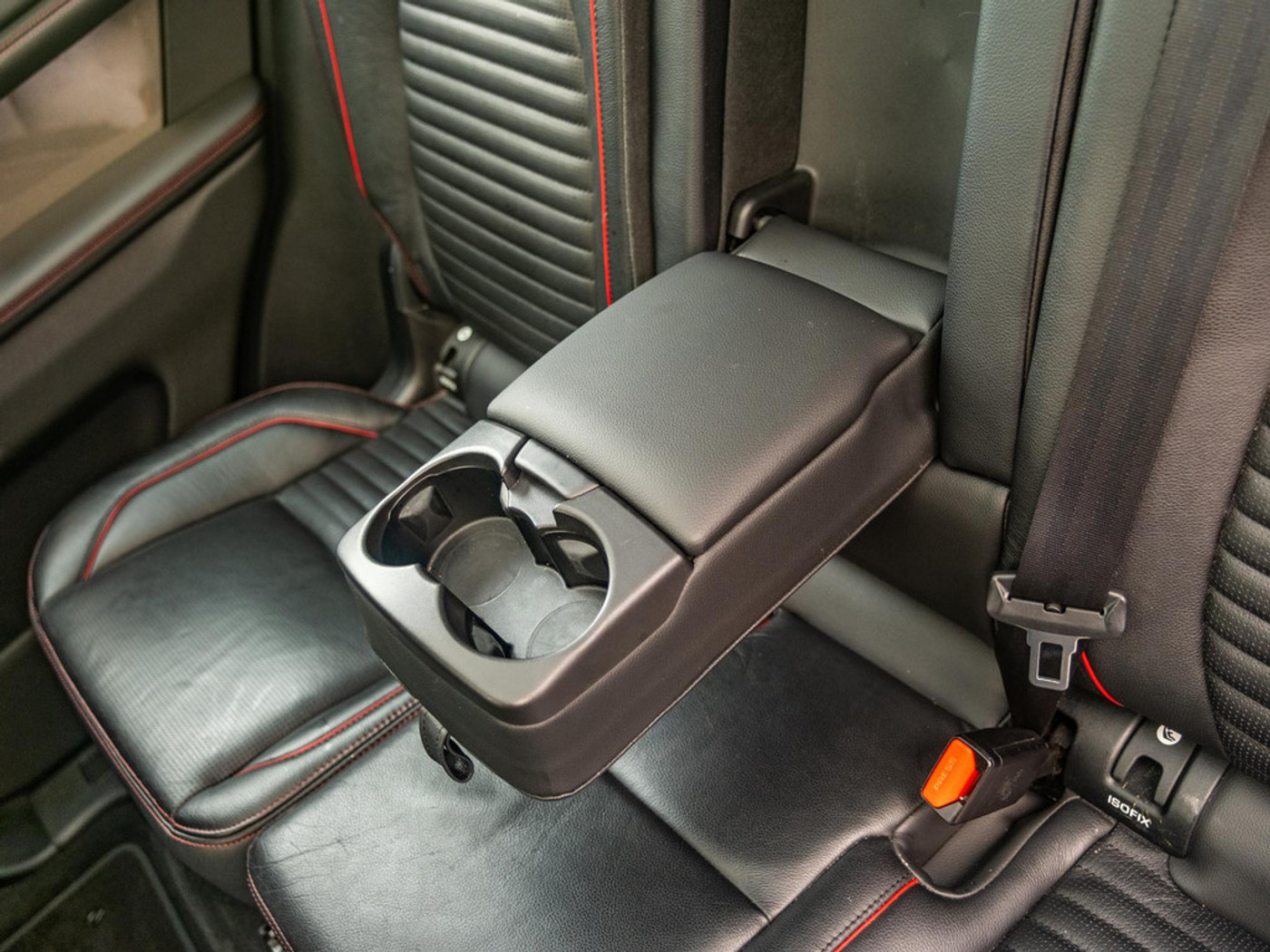 Foto van Land Rover Discovery Sport