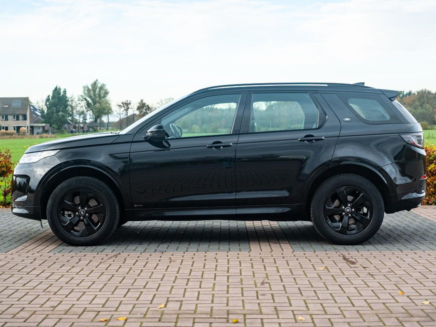 Foto van Land Rover Discovery Sport