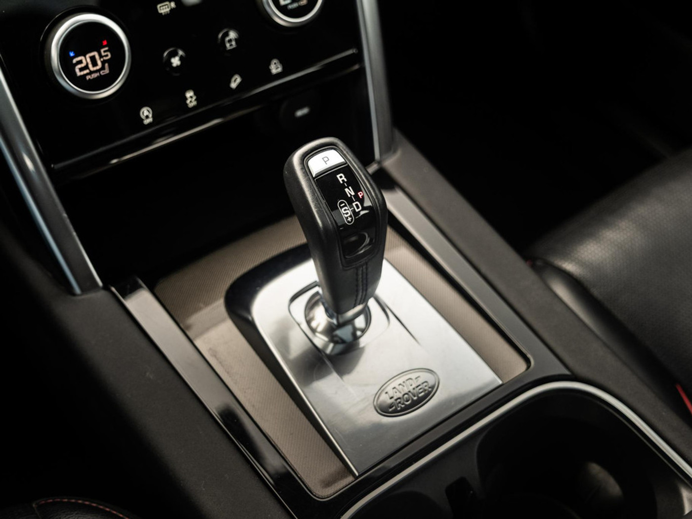 Foto van Land Rover Discovery Sport