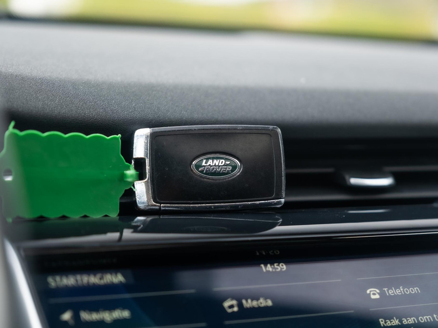 Foto van Land Rover Discovery Sport