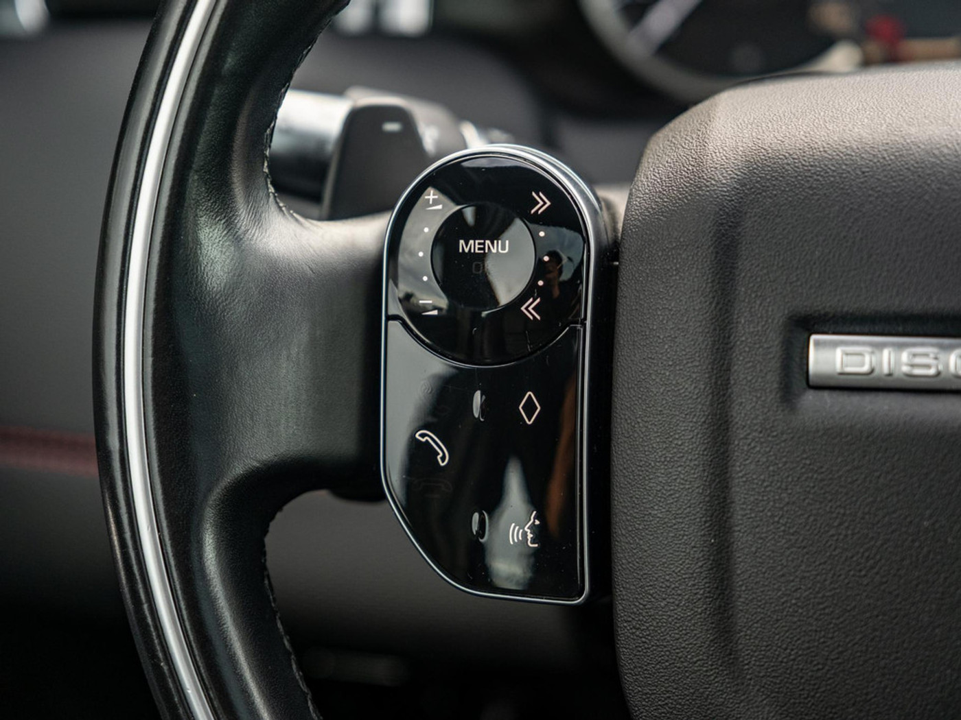 Foto van Land Rover Discovery Sport