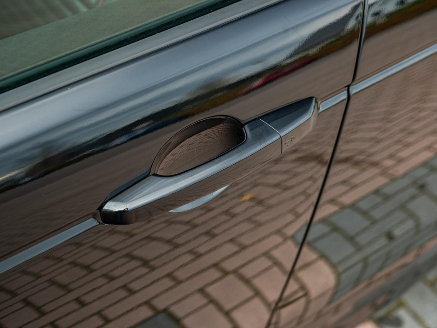 Foto van Land Rover Discovery Sport