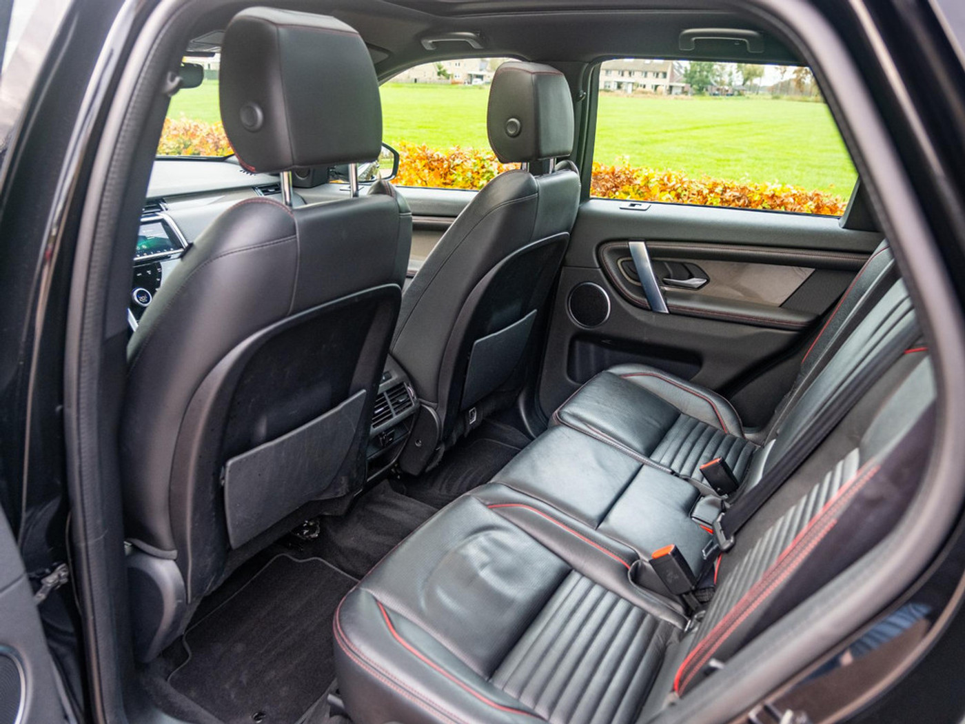 Foto van Land Rover Discovery Sport