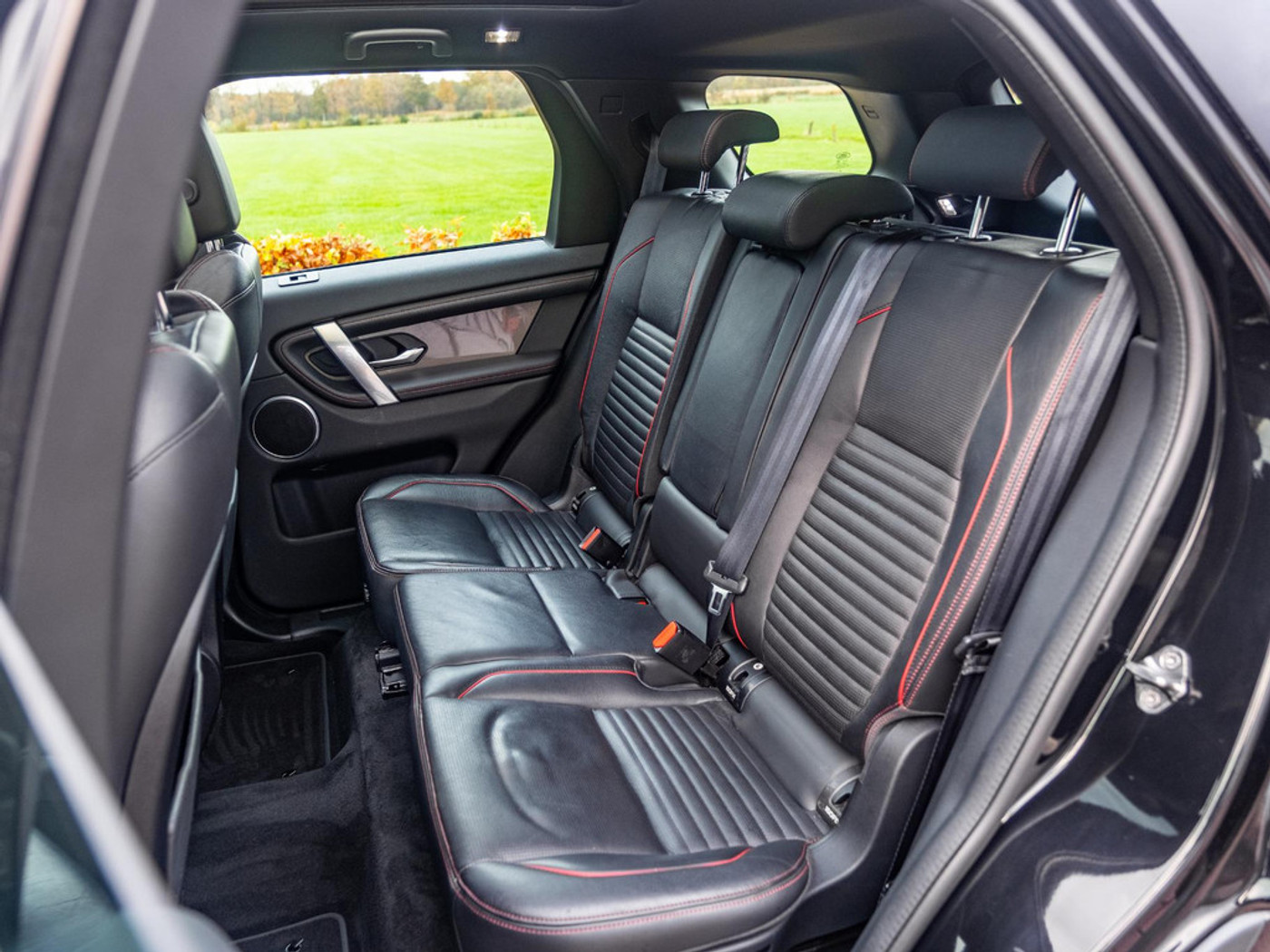 Foto van Land Rover Discovery Sport