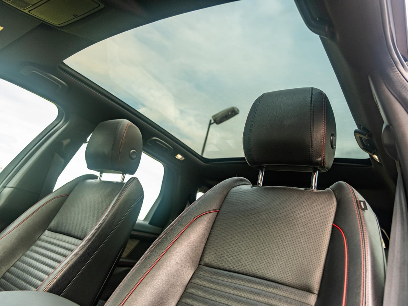 Foto van Land Rover Discovery Sport