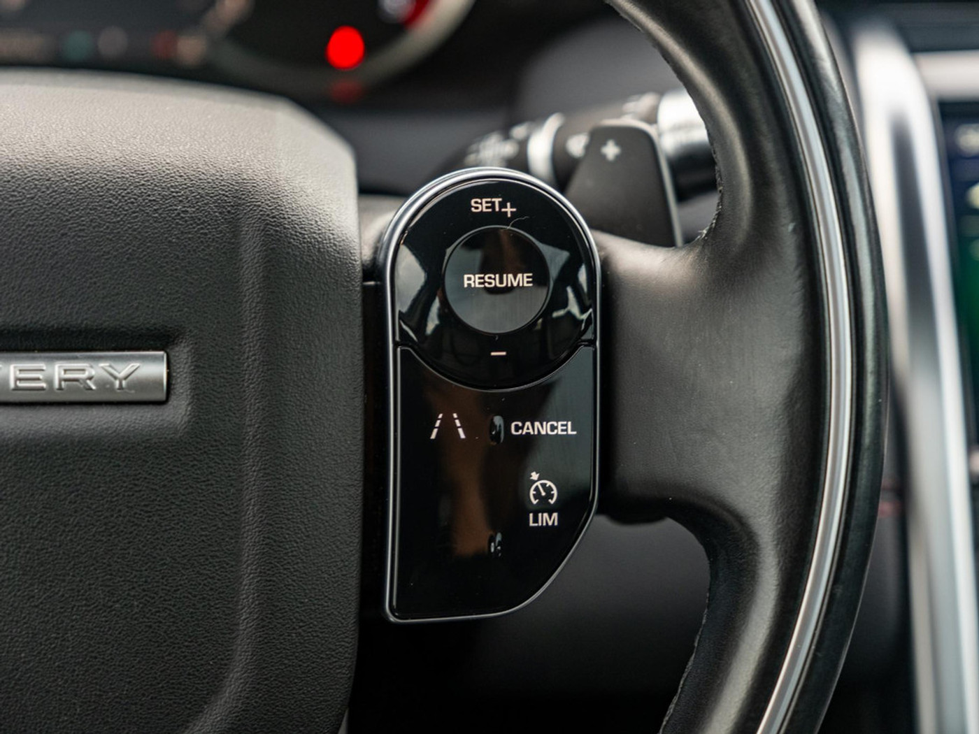 Foto van Land Rover Discovery Sport