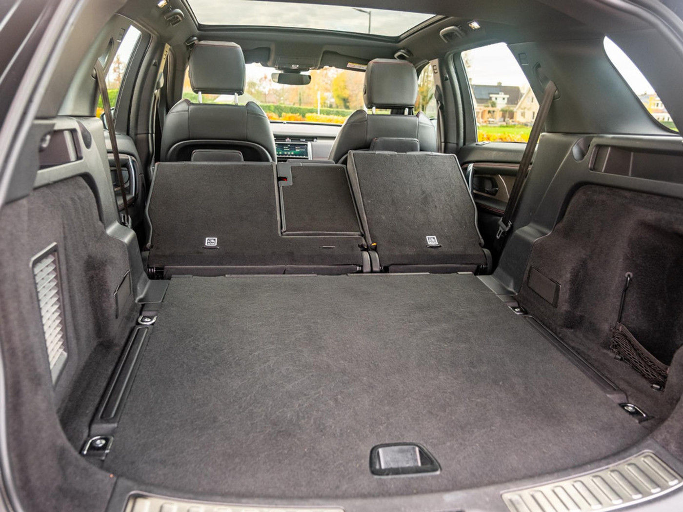 Foto van Land Rover Discovery Sport