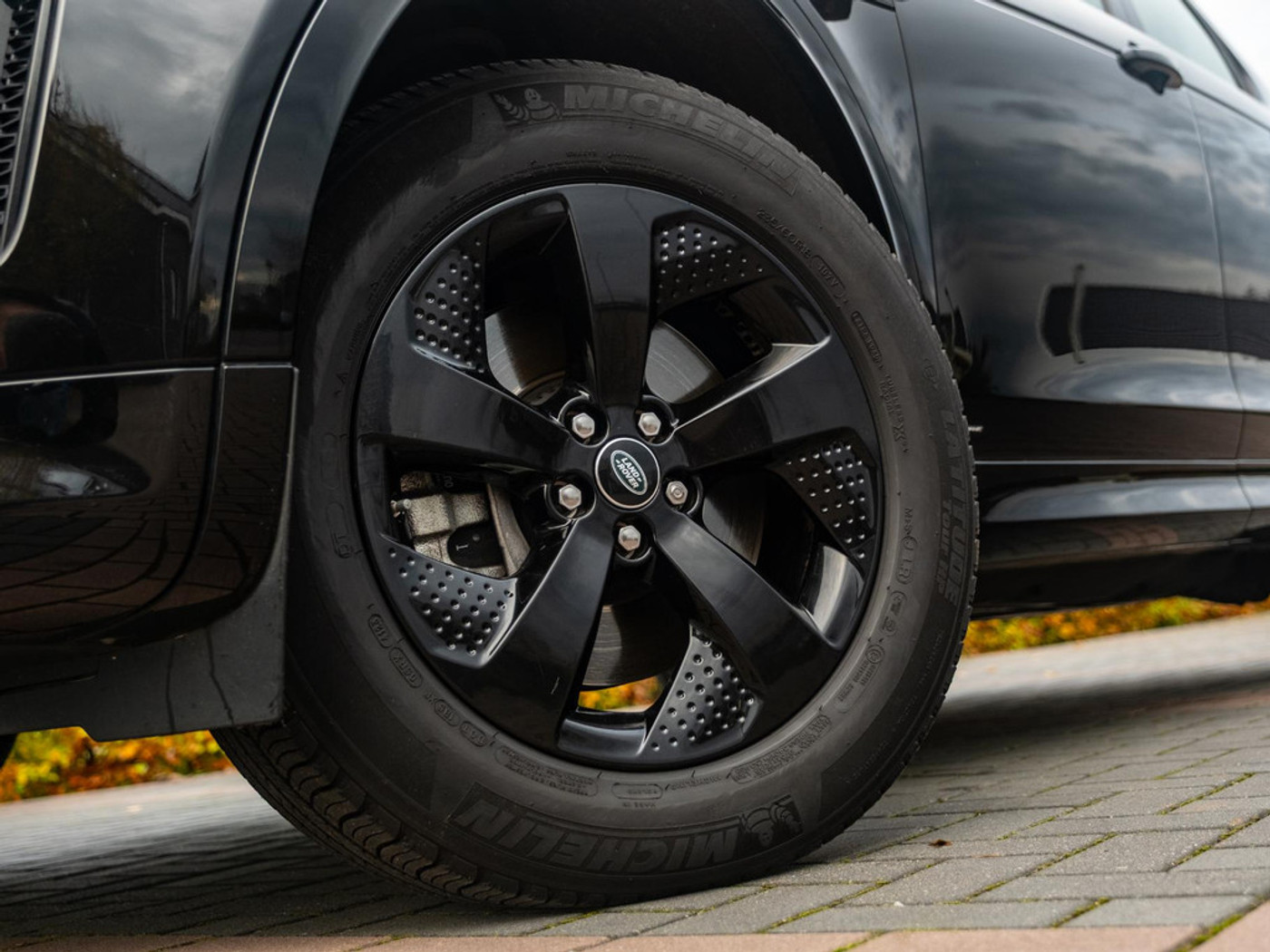 Foto van Land Rover Discovery Sport