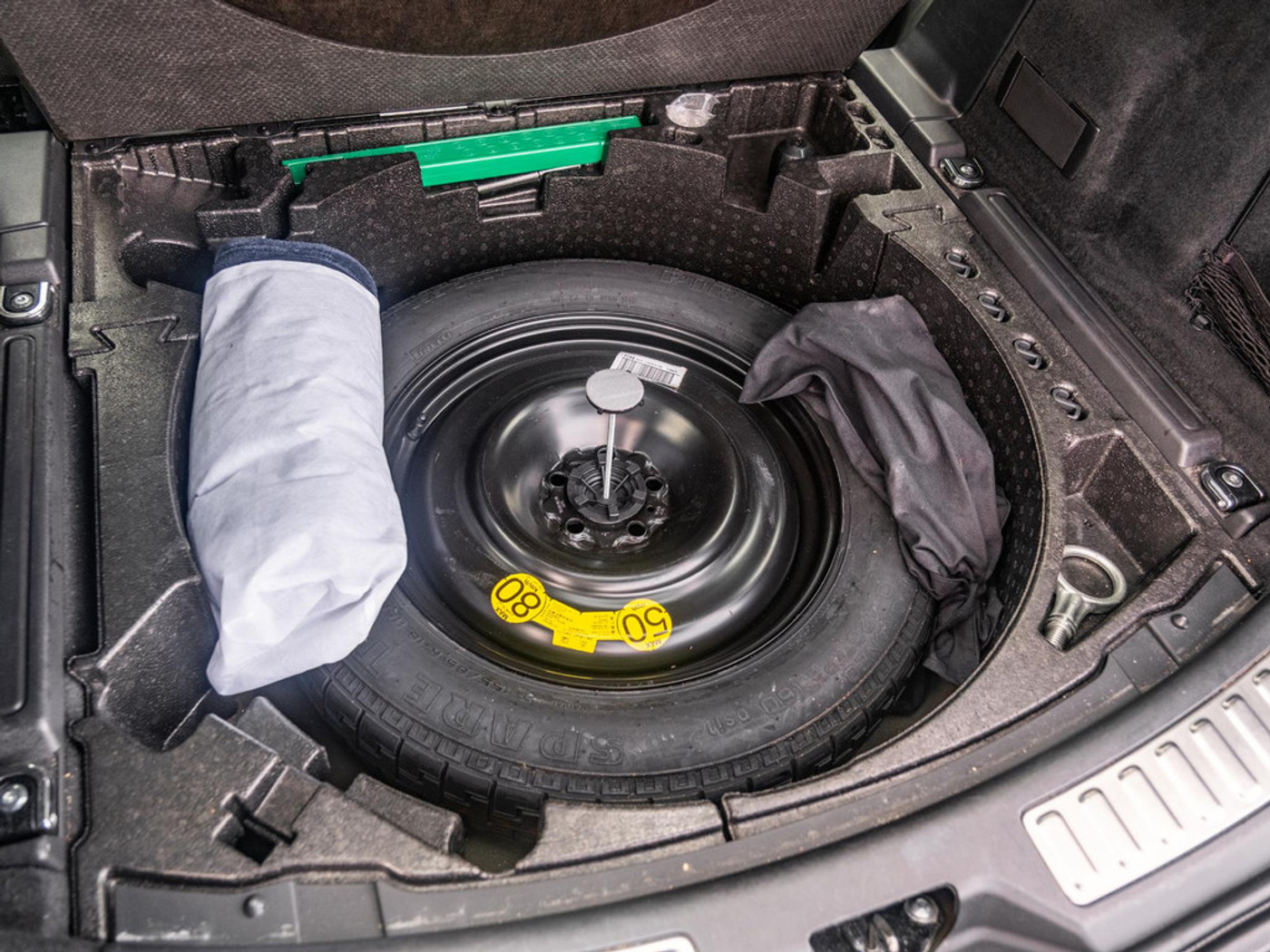 Foto van Land Rover Discovery Sport