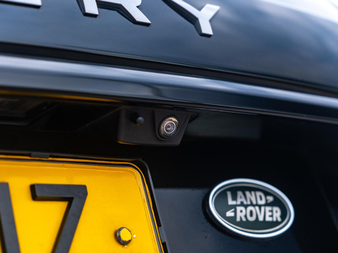 Foto van Land Rover Discovery Sport