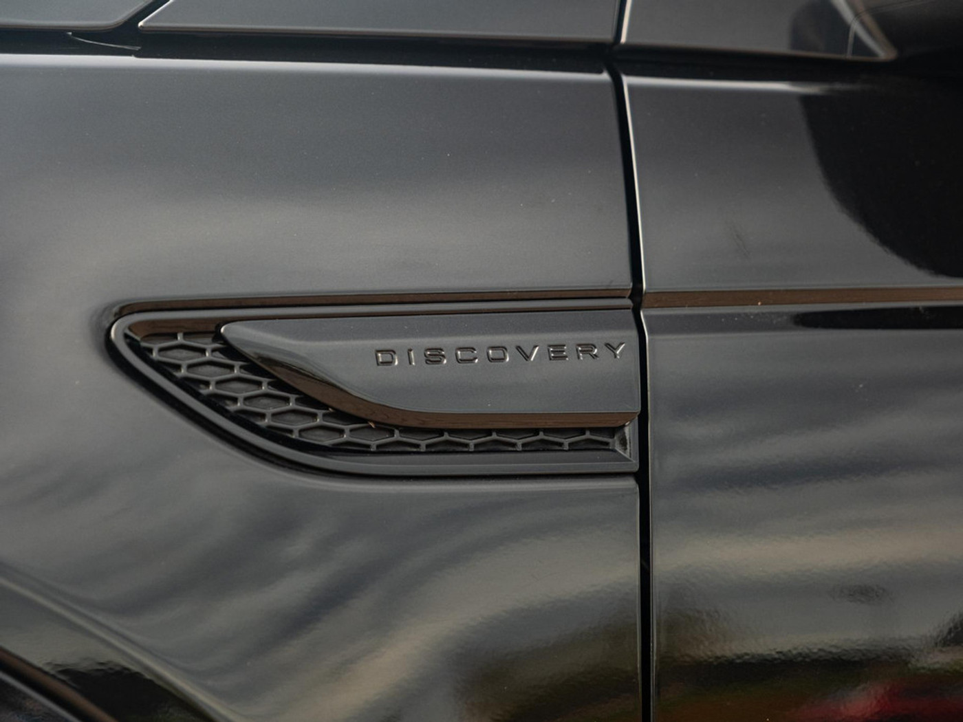 Foto van Land Rover Discovery Sport