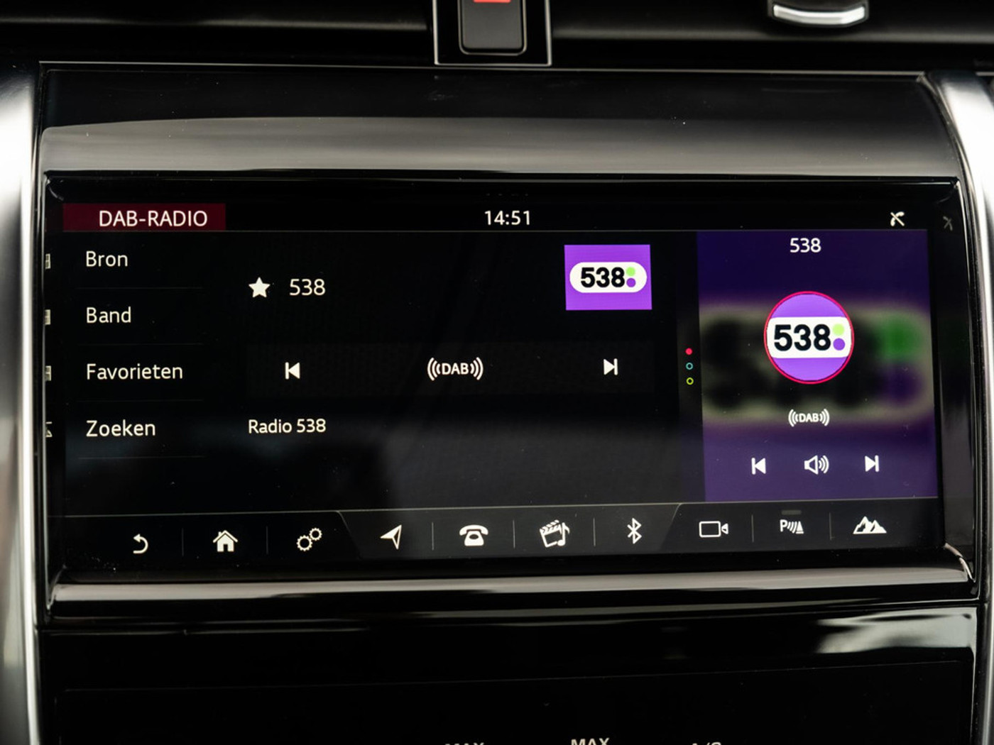Foto van Land Rover Discovery Sport
