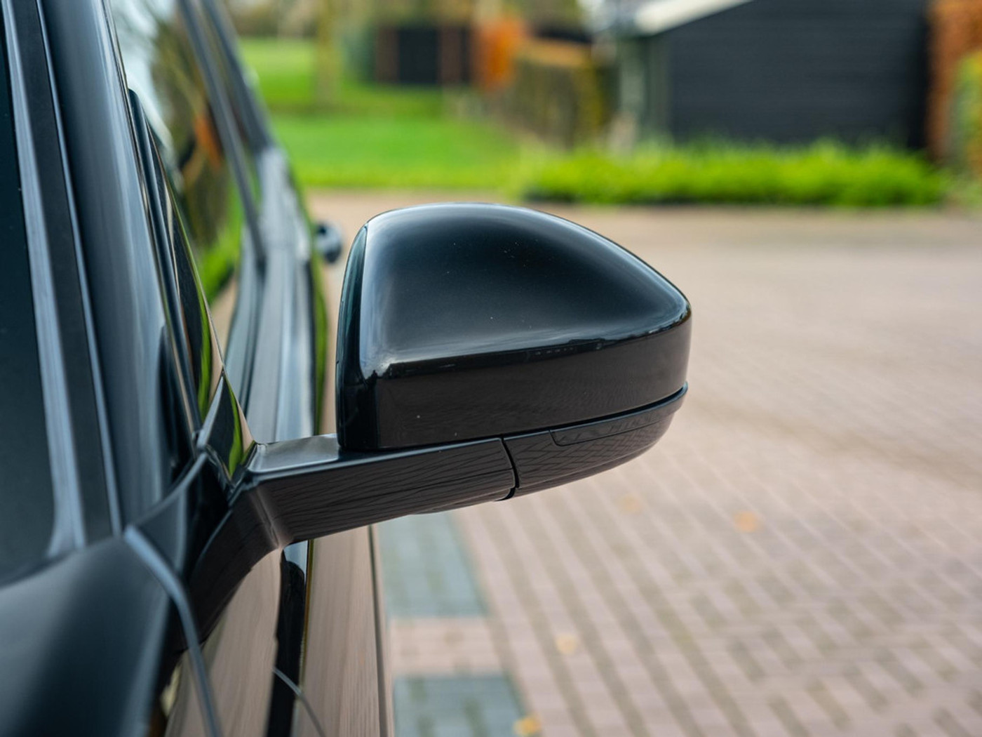 Foto van Land Rover Discovery Sport