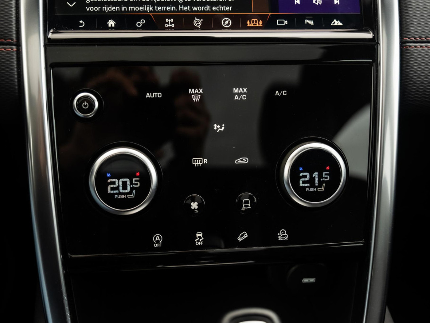 Foto van Land Rover Discovery Sport