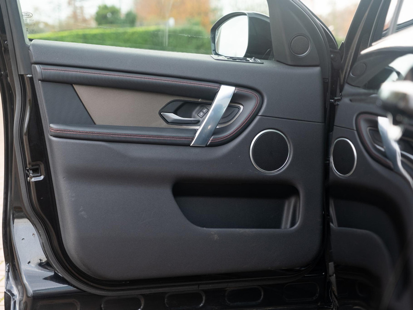 Foto van Land Rover Discovery Sport