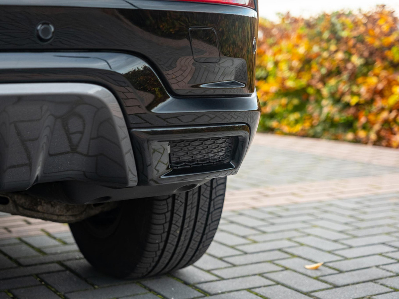 Foto van Land Rover Discovery Sport