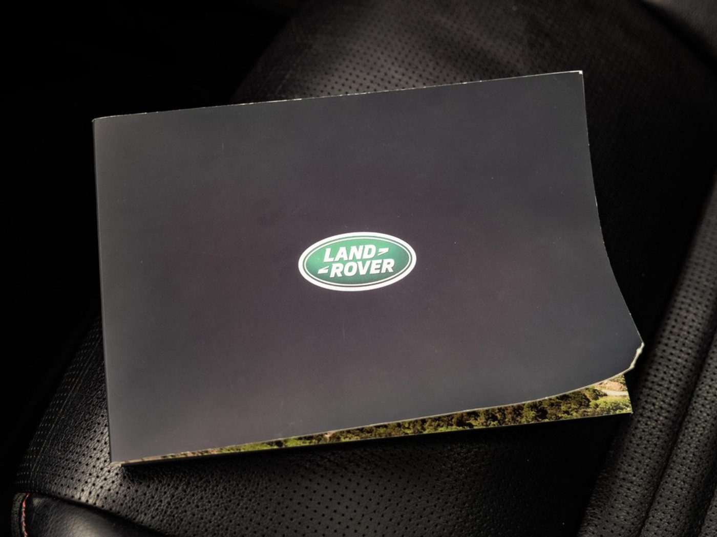 Foto van Land Rover Discovery Sport