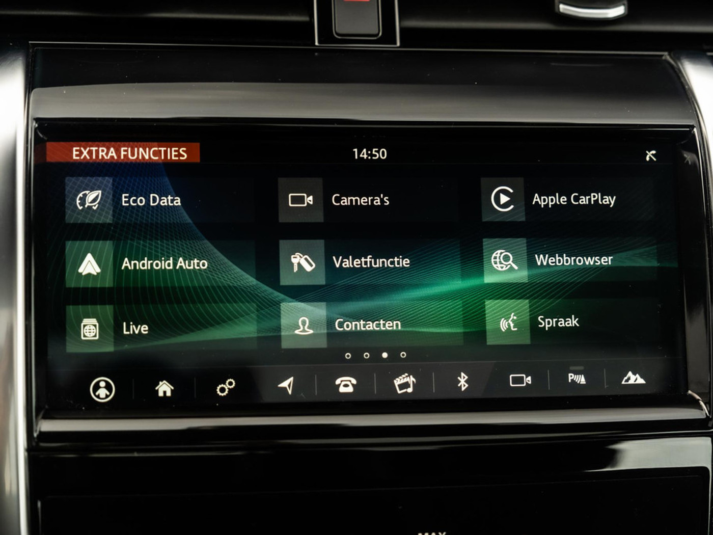 Foto van Land Rover Discovery Sport