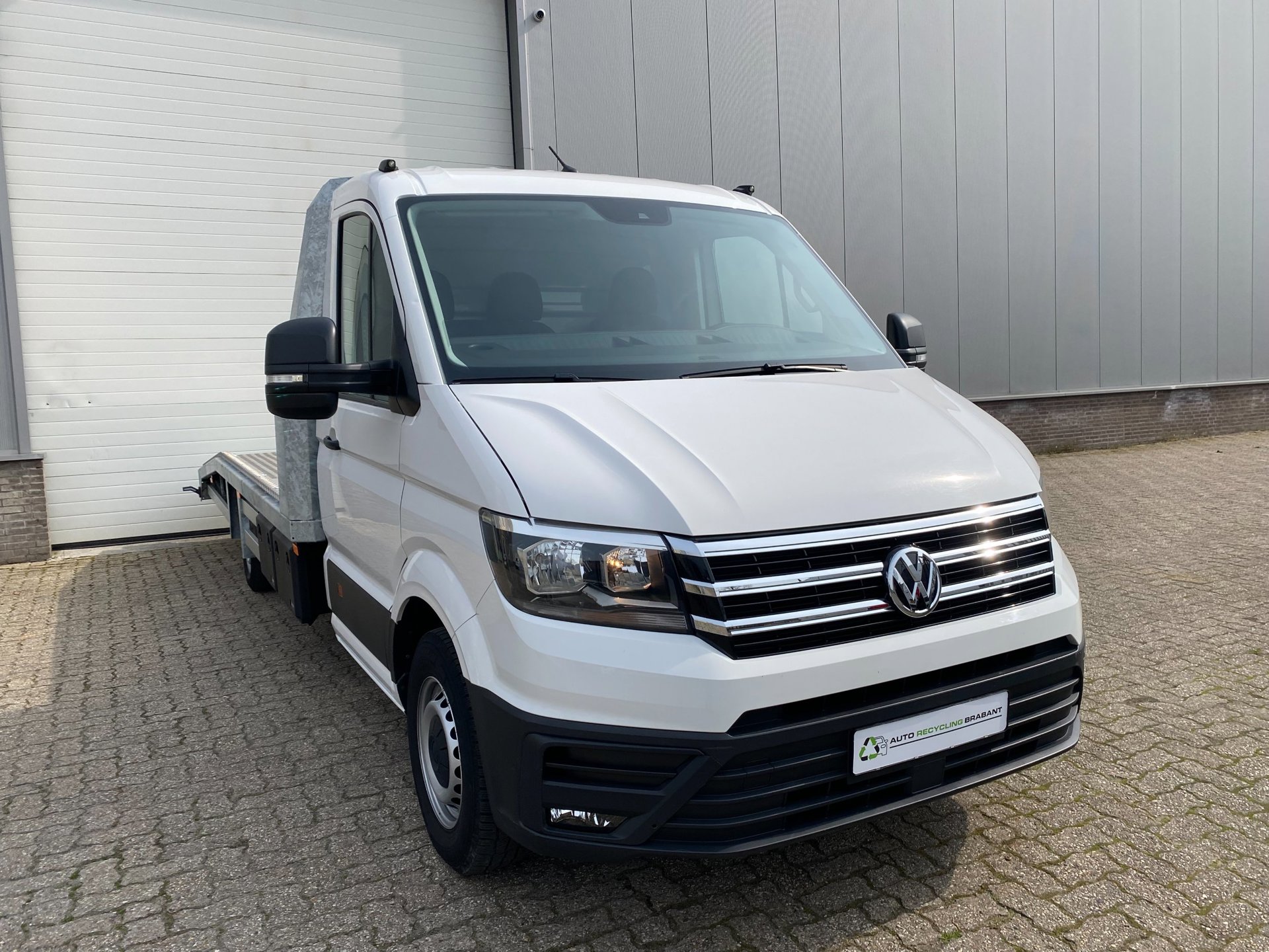 Foto van Volkswagen Crafter