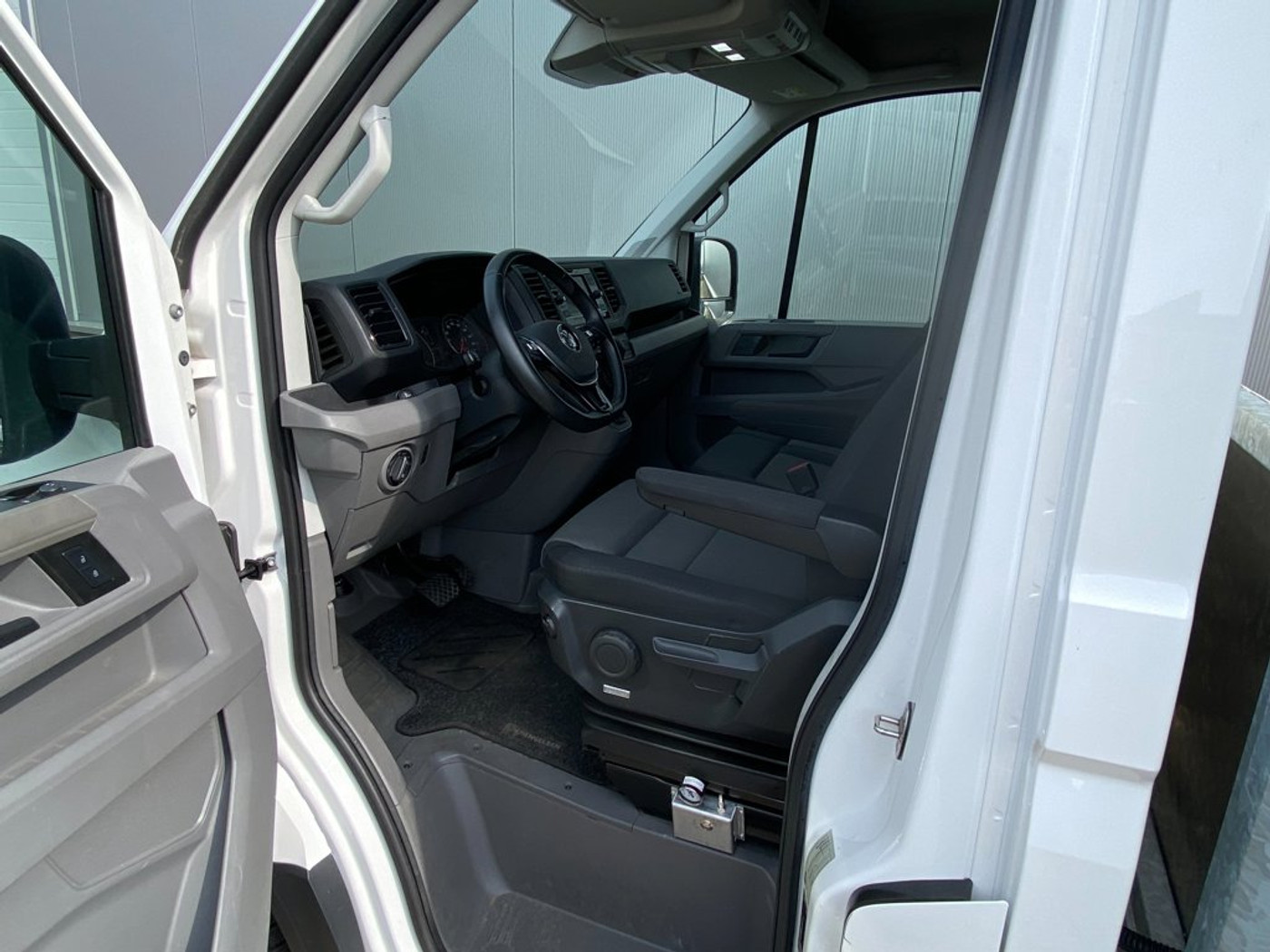Foto van Volkswagen Crafter