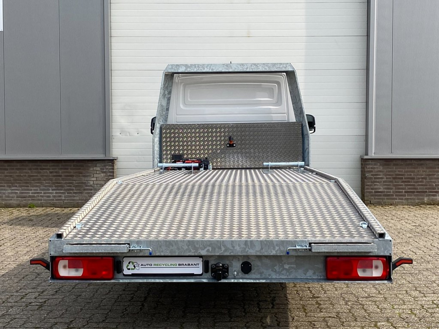 Foto van Volkswagen Crafter